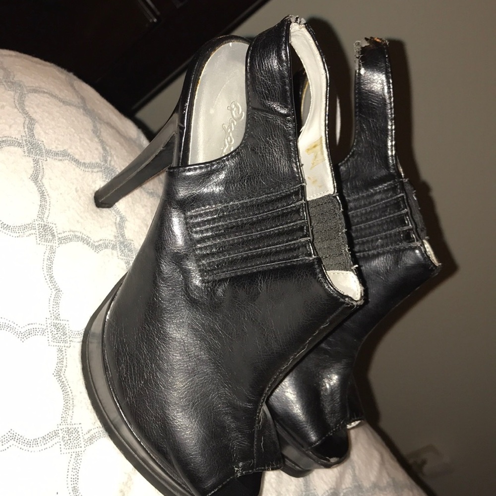 High heels